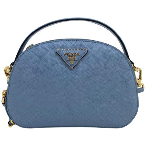 prada saffiano blue|prada saffiano leather odette bag.